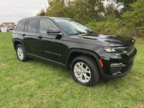 2023 Jeep Grand Cherokee Limited