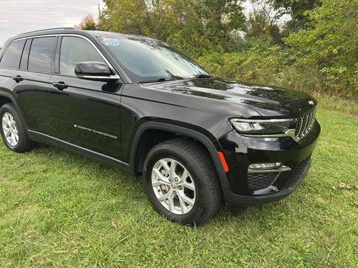 2023 Jeep Grand Cherokee Limited
