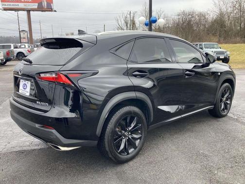 2017 Lexus NX 200t F Sport