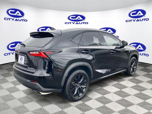 2017 Lexus NX 200t F Sport