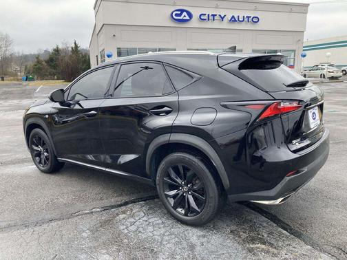 2017 Lexus NX 200t F Sport