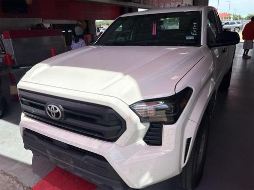 Ice Cap 2024 Toyota Tacoma SR