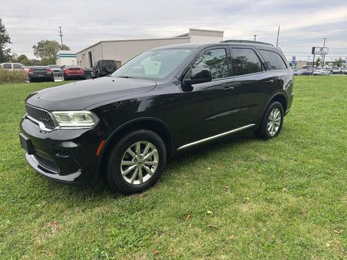 2024 Dodge Durango SXT AWD