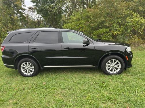 2024 Dodge Durango SXT AWD