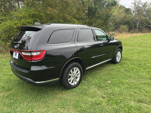2024 Dodge Durango SXT AWD