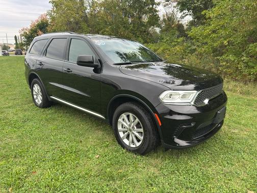 2024 Dodge Durango SXT AWD