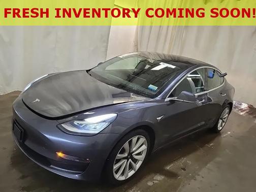 2018 Tesla Model 3 Standard