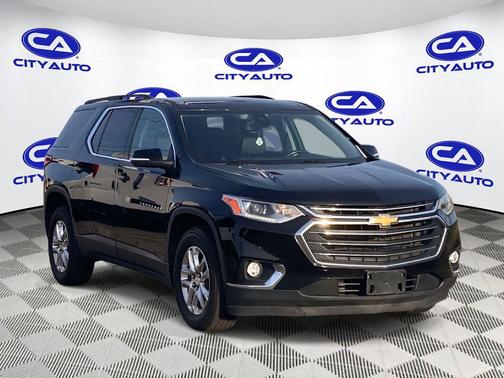 2021 Chevrolet Traverse LT Leather