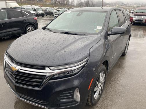 2023 Chevrolet Equinox 1LT