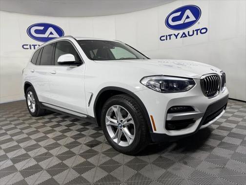 2021 BMW X3 sDrive30i