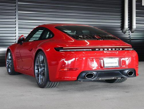 2025 Porsche 911 911 Carrera S