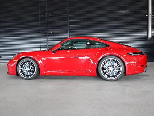 2025 Porsche 911 911 Carrera S