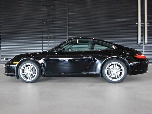 2010 Porsche 911 Carrera