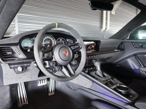 2025 Porsche 911 GT3 RS