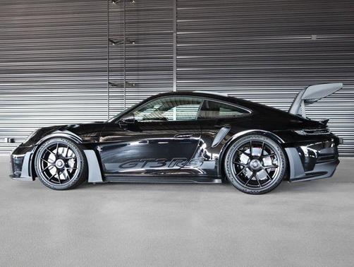 2025 Porsche 911 GT3 RS
