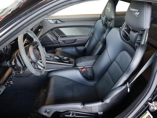 2025 Porsche 911 GT3 RS