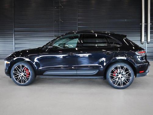 2024 Porsche Macan S