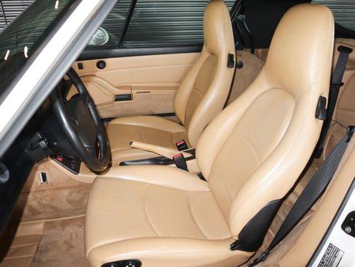 1996 Porsche 911 Carrera Cabriolet