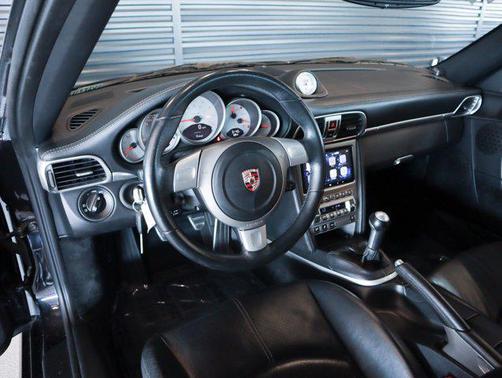 2006 Porsche 911 Carrera Cabriolet