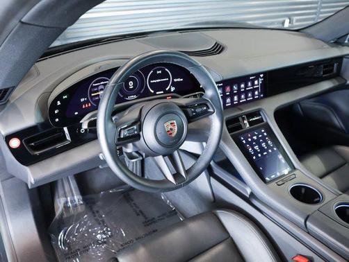 2023 Porsche Taycan RWD