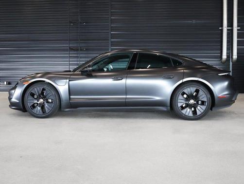 2023 Porsche Taycan RWD