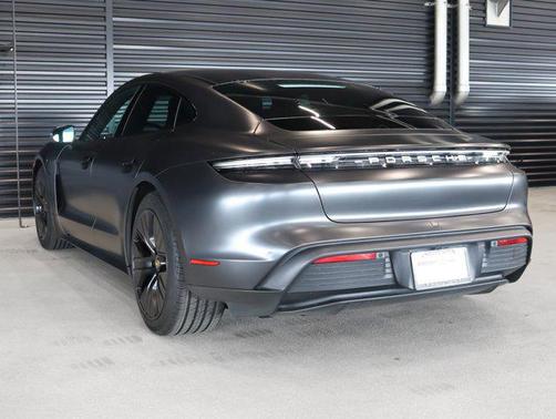 2023 Porsche Taycan RWD