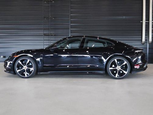 2024 Porsche Taycan Turbo