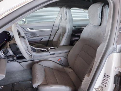 2024 Porsche Taycan 4S