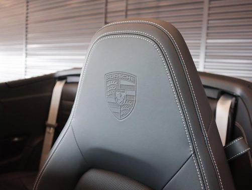 2024 Porsche 911 Carrera GTS