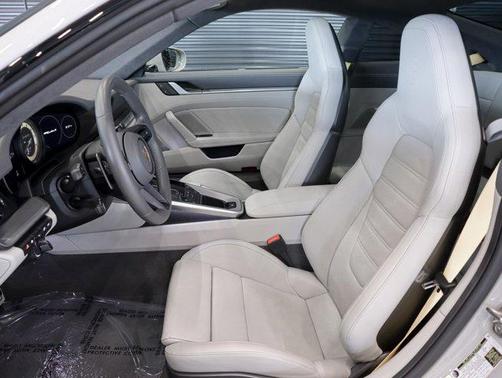 2023 Porsche 911 Turbo S