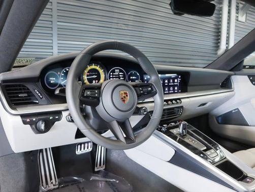 2023 Porsche 911 Turbo S