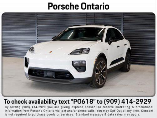 2025 Porsche Macan 4S