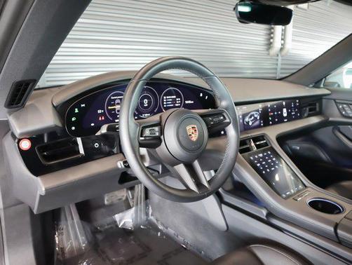 2023 Porsche Taycan RWD