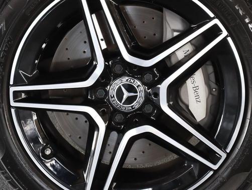 Silver 2021 Mercedes-Benz E-Class 4MATIC