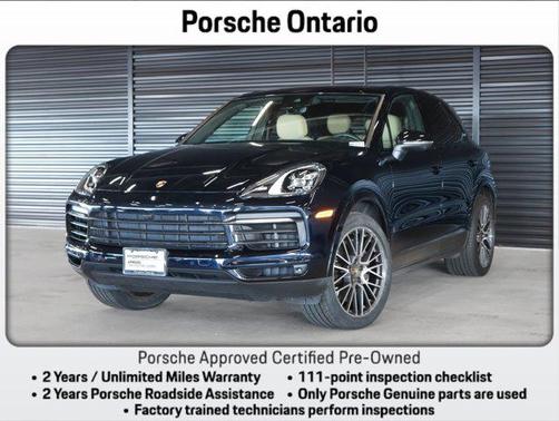 2023 Porsche Cayenne Cayenne