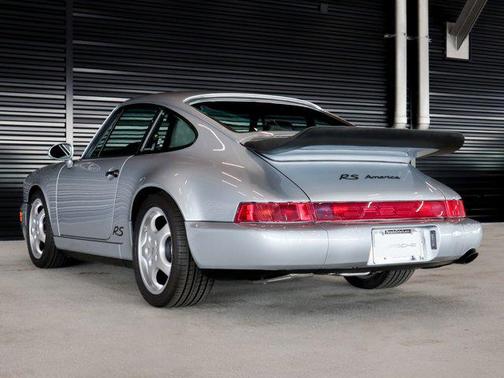 1992 Porsche 911 RS
