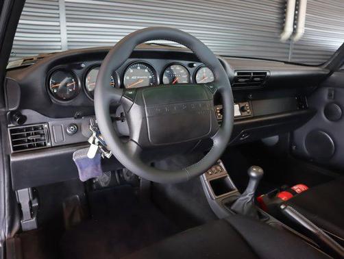 1992 Porsche 911 RS