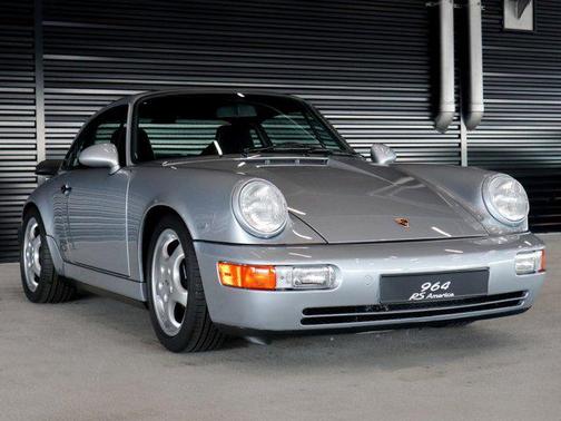 1992 Porsche 911 RS