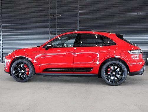 2026 Porsche Macan GTS