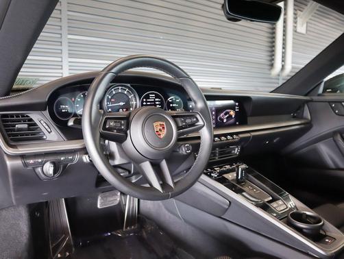 Chalk 2022 Porsche 911 911 Carrera S