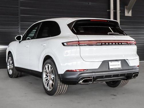 2026 Porsche Cayenne Cayenne