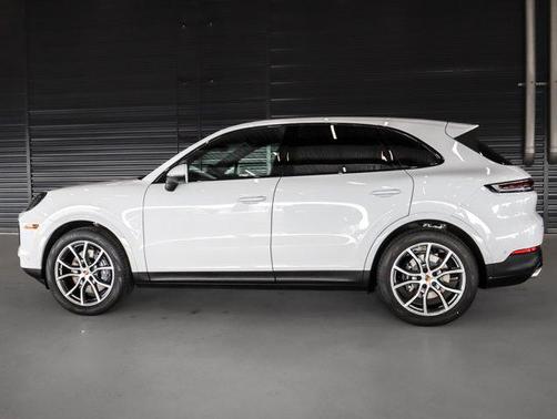 2026 Porsche Cayenne Cayenne
