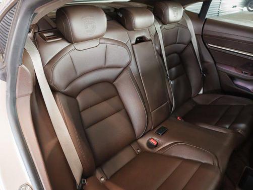 2021 Porsche Taycan 4S