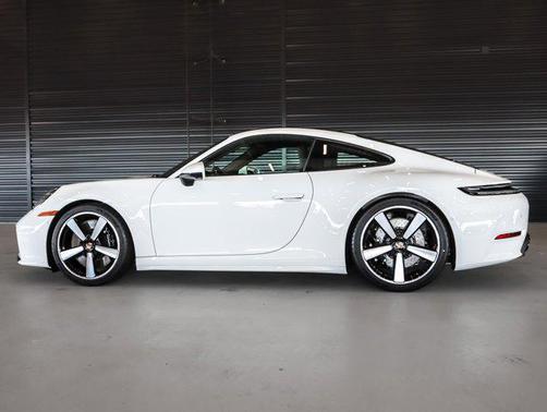 2026 Porsche 911 Carrera 4S