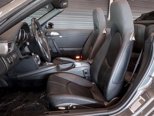2007 Porsche 911 911 Carrera Cabriolet