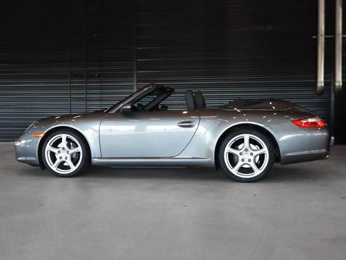 2007 Porsche 911 911 Carrera Cabriolet