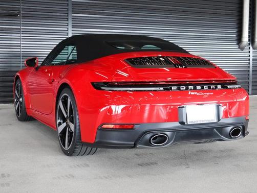 2026 Porsche 911 Carrera