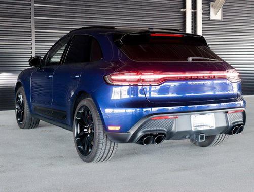 2023 Porsche Macan GTS