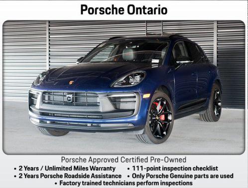 2023 Porsche Macan GTS