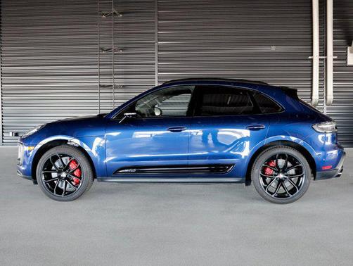 2023 Porsche Macan GTS